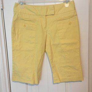 Cynthia Steffe Bermuda shorts, sz 8